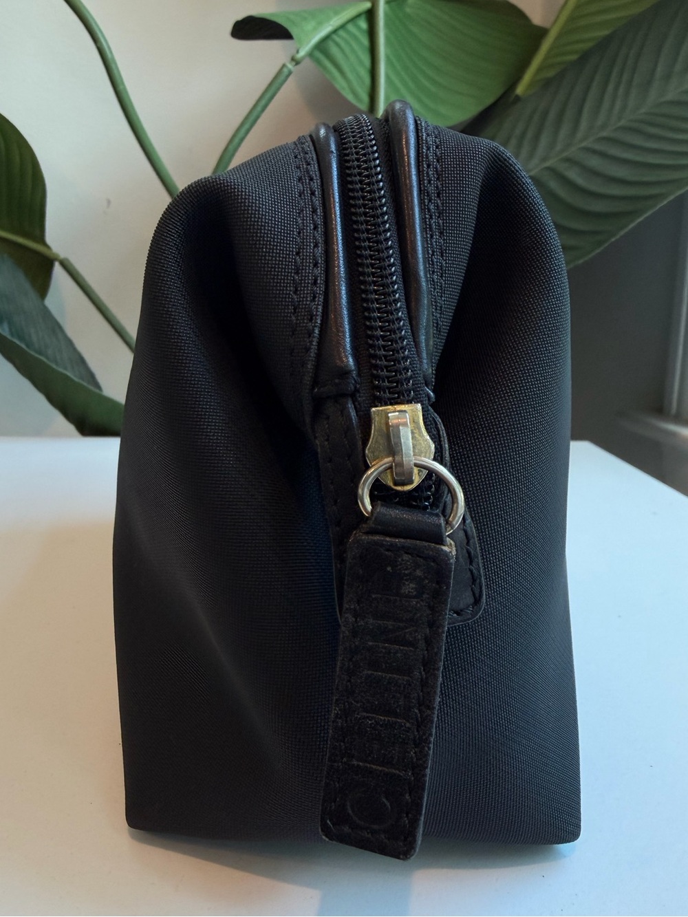 Celine ‘Nylon Clutch Bag’ - Picture 4 of 13